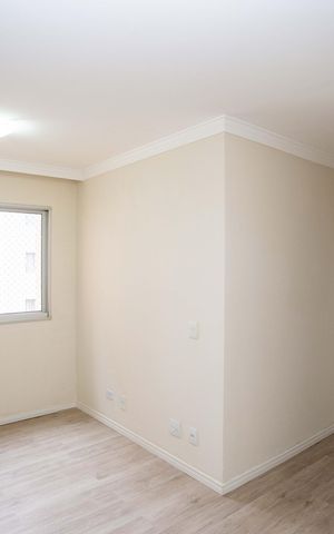 Apartamento para alugar com 44m², 2 quartos e 1 vagaSala