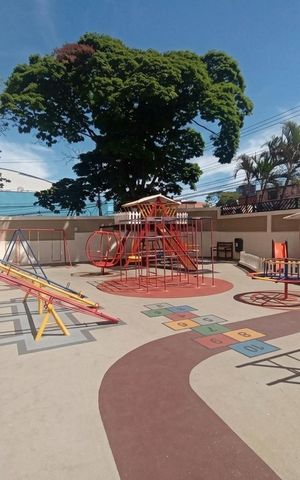 Apartamento à venda com 90m², 2 quartos e 1 vaga Apartamento à venda com 90m², 2 quartos e 1 vagaPlayground