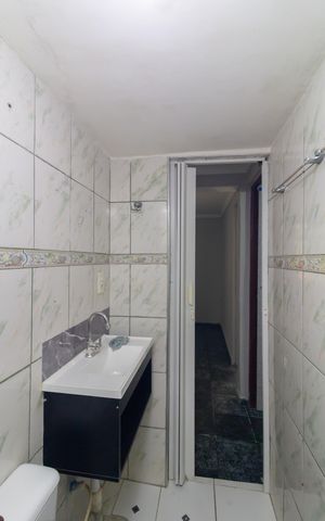 Apartamento à venda com 50m², 2 quartos e 1 vaga Apartamento à venda com 50m², 2 quartos e 1 vagaBanheiro