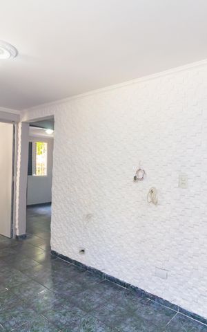Apartamento à venda com 50m², 2 quartos e 1 vaga Apartamento à venda com 50m², 2 quartos e 1 vagaSala