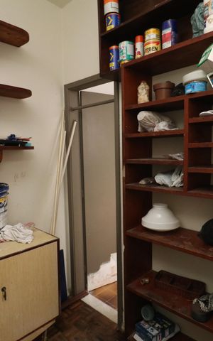 Apartamento à venda com 132m², 3 quartos e 2 vagasQuarto de Serviço