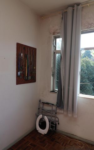 Apartamento à venda com 132m², 3 quartos e 2 vagasQuarto 2