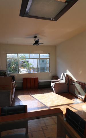 Apartamento à venda com 132m², 3 quartos e 2 vagasSala