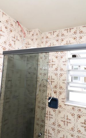 Apartamento à venda com 132m², 3 quartos e 2 vagasBanheiro Social