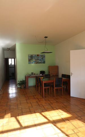 Apartamento à venda com 132m², 3 quartos e 2 vagasSala