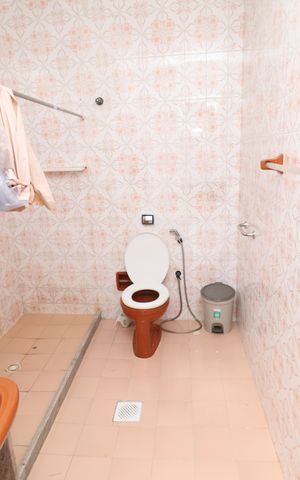 Apartamento à venda com 132m², 3 quartos e 2 vagasBanheiro da Suíte