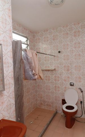 Apartamento à venda com 132m², 3 quartos e 2 vagasBanheiro da Suíte