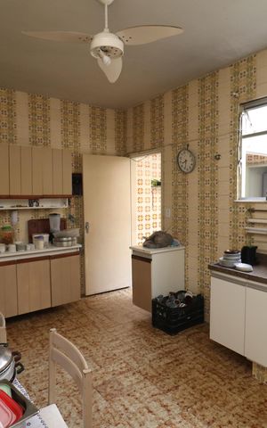 Apartamento à venda com 132m², 3 quartos e 2 vagasCozinha