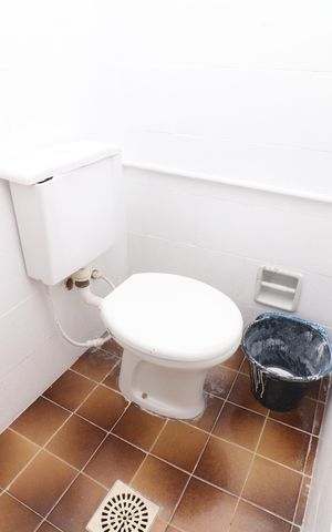 Apartamento à venda com 132m², 3 quartos e 2 vagasBanheiro de serviço