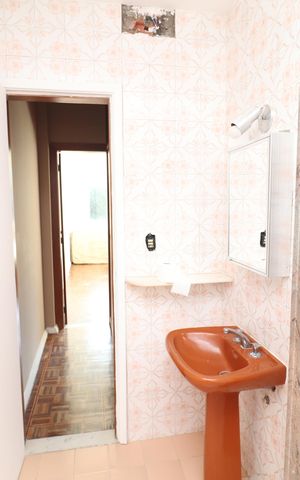 Apartamento à venda com 132m², 3 quartos e 2 vagasBanheiro da Suíte