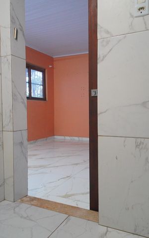 Casa à venda com 50m², 2 quartos e 2 vagasCozinha