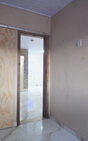 Casa à venda com 50m², 2 quartos e 2 vagasQuarto 1