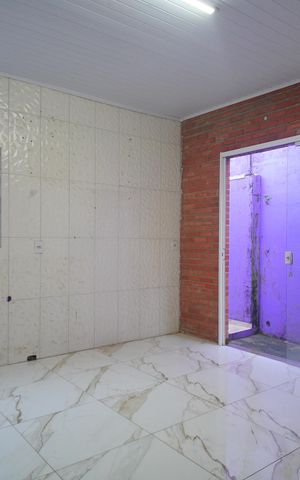 Casa à venda com 50m², 2 quartos e 2 vagasCozinha