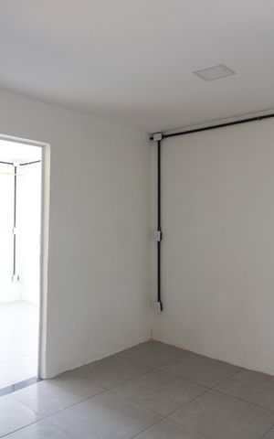 Apartamento para alugar com 55m², 1 quarto e 1 vagaSala/Cozinha