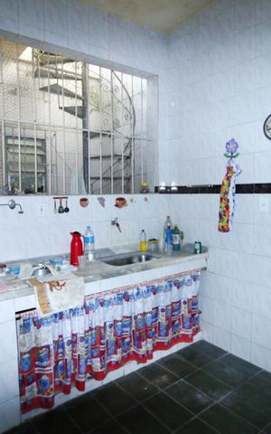 Casa para alugar com 150m², 1 quarto e 1 vagaCozinha