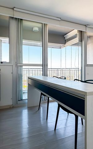 Apartamento para alugar com 37m², 1 quarto e 1 vaga