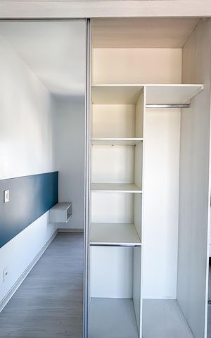 Apartamento para alugar com 37m², 1 quarto e 1 vaga