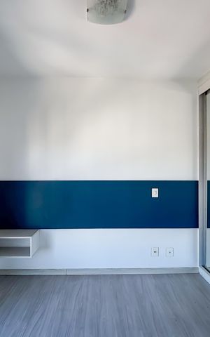 Apartamento para alugar com 37m², 1 quarto e 1 vaga