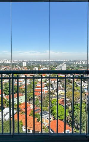 Apartamento para alugar com 37m², 1 quarto e 1 vaga
