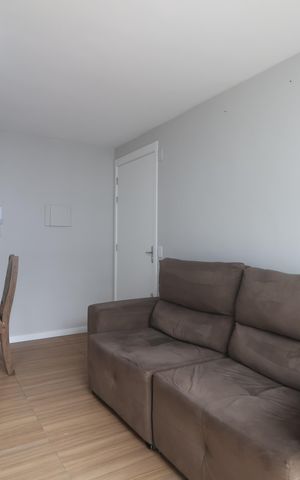 Apartamento para alugar com 47m², 2 quartos e 1 vagaSala