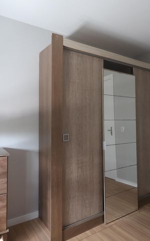 Apartamento para alugar com 47m², 2 quartos e 1 vagaQuarto 2