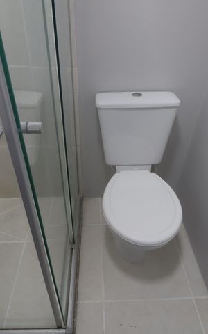 Apartamento para alugar com 47m², 2 quartos e 1 vagaBanheiro 