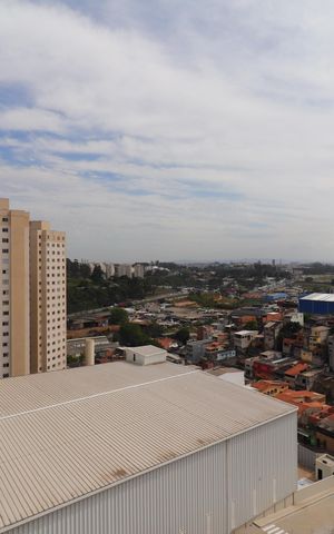 Apartamento para alugar com 44m², 2 quartos e 1 vagaVista da Sala