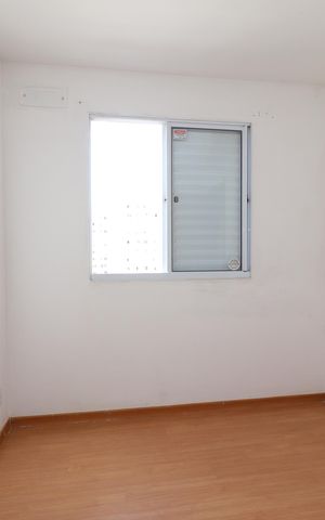Apartamento para alugar com 44m², 2 quartos e 1 vagaQuarto 2