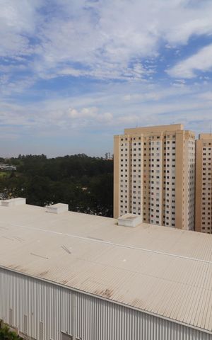 Apartamento para alugar com 44m², 2 quartos e 1 vagaVista da Sala