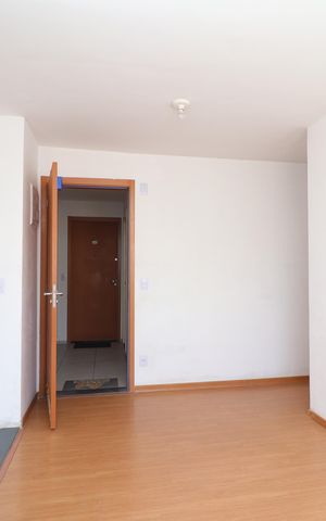 Apartamento para alugar com 44m², 2 quartos e 1 vagaSala