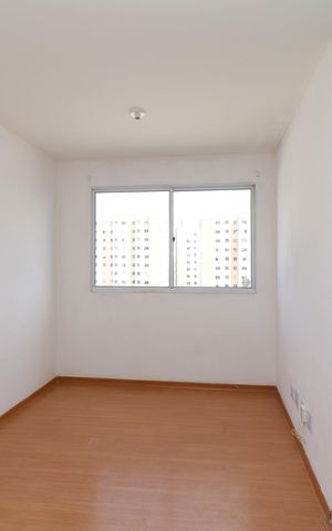 Apartamento para alugar com 44m², 2 quartos e 1 vagaSala