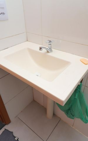Apartamento para alugar com 44m², 2 quartos e 1 vagaBanheiro