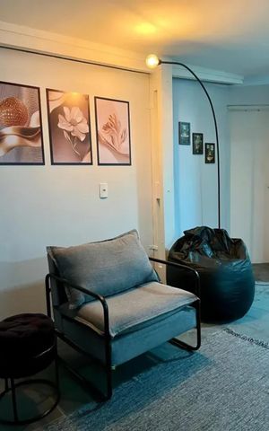 Apartamento para alugar com 90m², 2 quartos e sem vagaSala