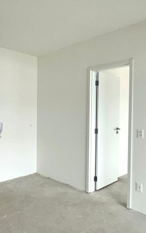 Apartamento à venda com 37m², 1 quarto e 1 vaga Apartamento à venda com 37m², 1 quarto e 1 vagaSala