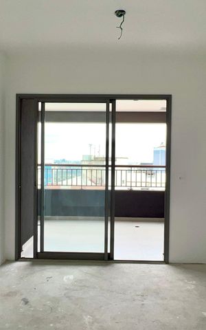 Apartamento à venda com 37m², 1 quarto e 1 vaga Apartamento à venda com 37m², 1 quarto e 1 vagaSala