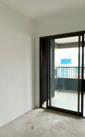 Apartamento à venda com 37m², 1 quarto e 1 vaga Apartamento à venda com 37m², 1 quarto e 1 vagaSala