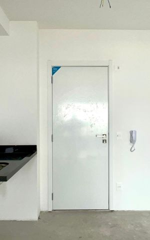 Apartamento à venda com 37m², 1 quarto e 1 vaga Apartamento à venda com 37m², 1 quarto e 1 vagaCozinha