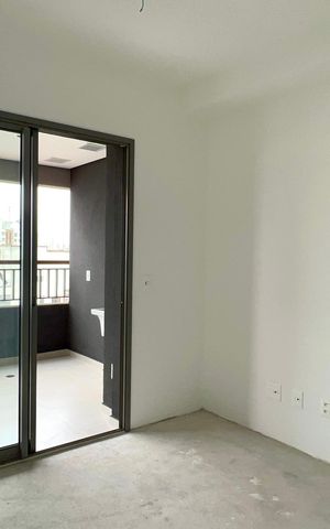 Apartamento à venda com 37m², 1 quarto e 1 vaga Apartamento à venda com 37m², 1 quarto e 1 vagaSala