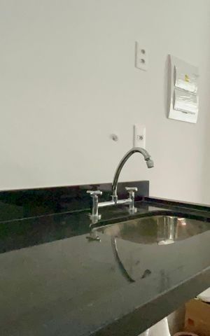 Apartamento à venda com 44m², 1 quarto e 1 vaga Apartamento à venda com 44m², 1 quarto e 1 vagaCozinha