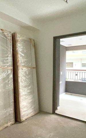 Apartamento à venda com 44m², 1 quarto e 1 vaga Apartamento à venda com 44m², 1 quarto e 1 vagaSala