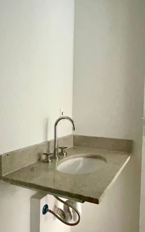 Apartamento à venda com 44m², 1 quarto e 1 vaga Apartamento à venda com 44m², 1 quarto e 1 vagaBanheiro da Suíte