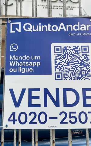 Casa à venda com 362m², 6 quartos e 3 vagas Casa à venda com 362m², 6 quartos e 3 vagasPlaca