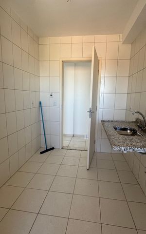 Apartamento à venda com 60m², 3 quartos e 2 vagas Apartamento à venda com 60m², 3 quartos e 2 vagasCozinha