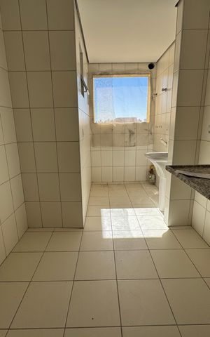 Apartamento à venda com 60m², 3 quartos e 2 vagas Apartamento à venda com 60m², 3 quartos e 2 vagasCozinha