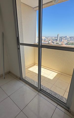 Apartamento à venda com 60m², 3 quartos e 2 vagas Apartamento à venda com 60m², 3 quartos e 2 vagasSala