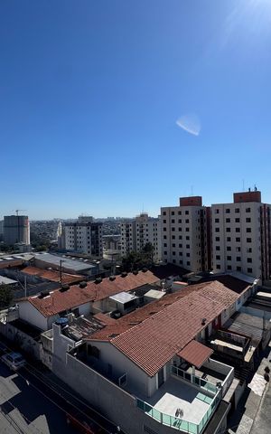 Apartamento à venda com 60m², 3 quartos e 2 vagas Apartamento à venda com 60m², 3 quartos e 2 vagasVista