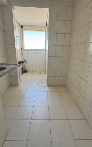 Apartamento à venda com 60m², 3 quartos e 2 vagas Apartamento à venda com 60m², 3 quartos e 2 vagasCozinha