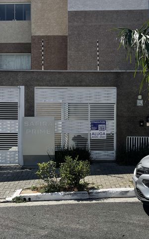 Apartamento para alugar com 33m², 2 quartos e 1 vaga Apartamento para alugar com 33m², 2 quartos e 1 vagaFachada + Placa