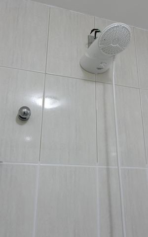 Apartamento para alugar com 165m², 4 quartos e 2 vagasBanheiro Social