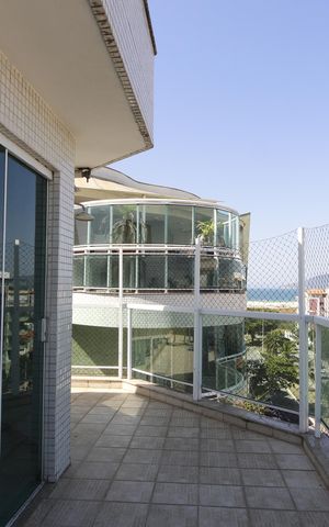 Apartamento para alugar com 165m², 4 quartos e 2 vagasCobertura